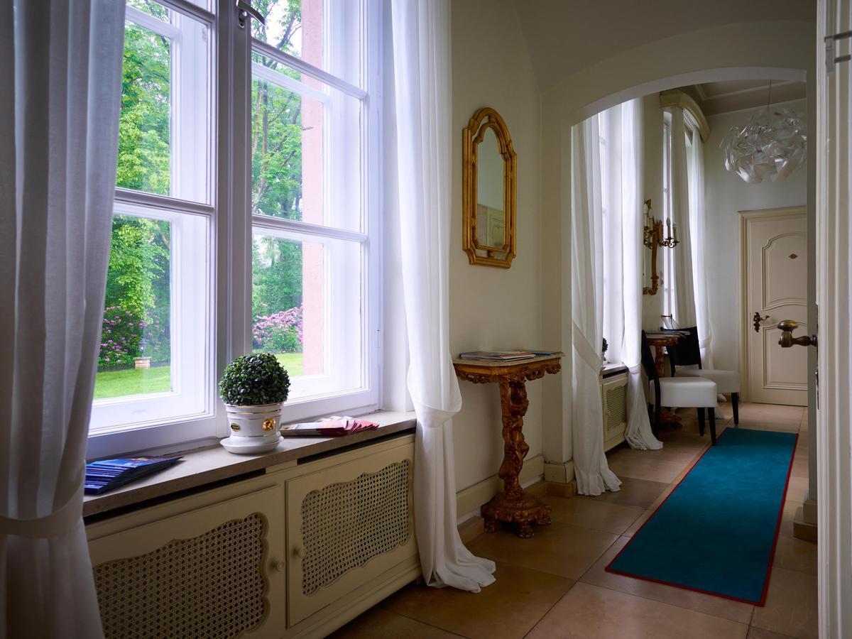 Villa Silva Uslar Luaran gambar