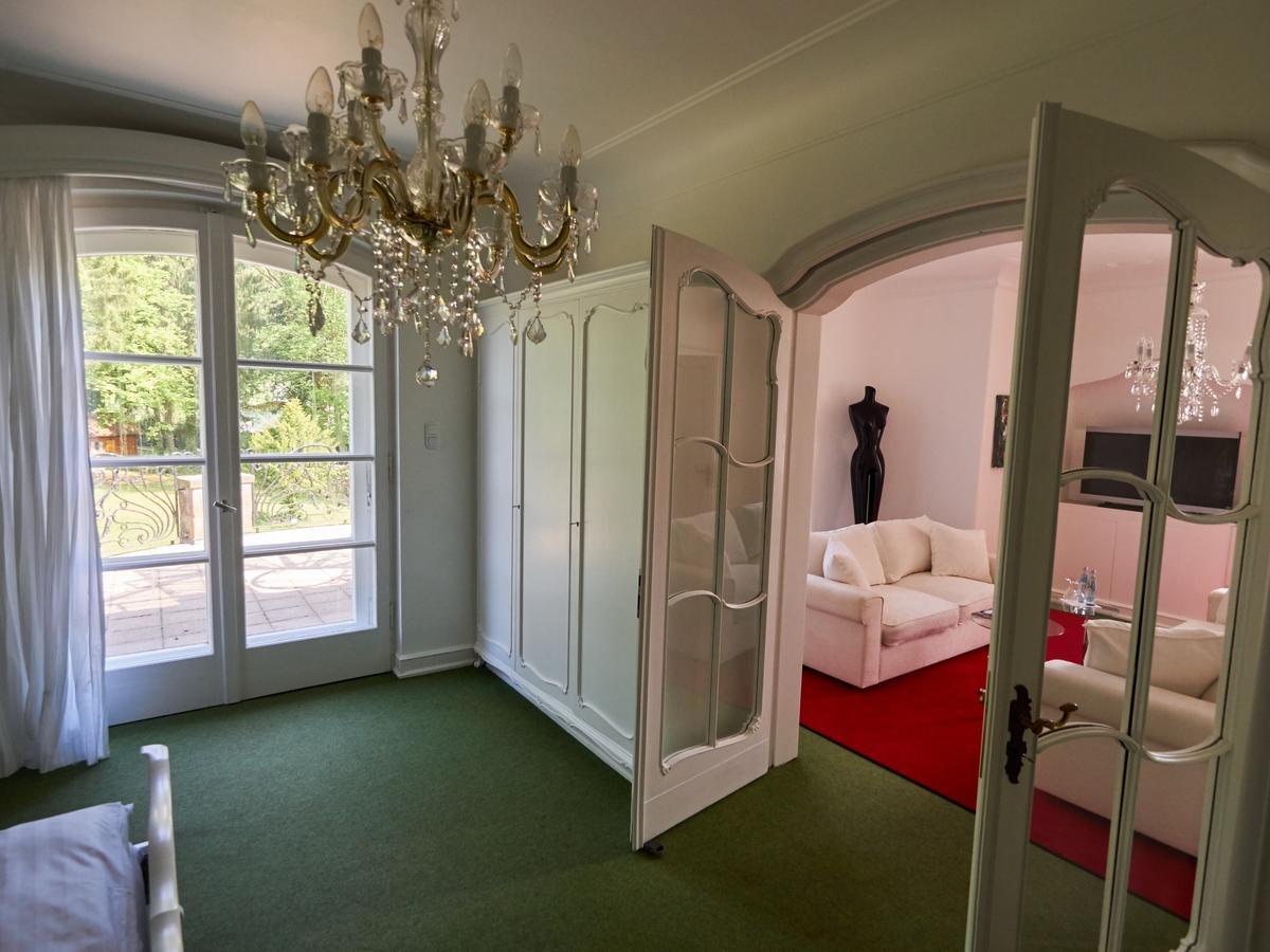 Villa Silva Uslar Luaran gambar