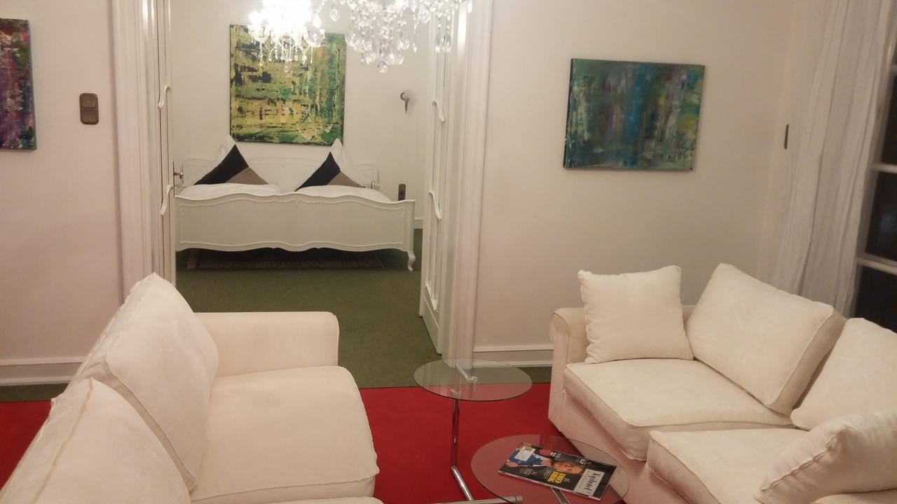 Villa Silva Uslar Luaran gambar