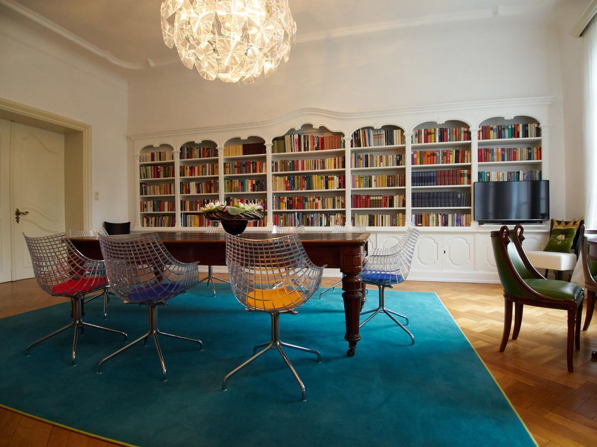 Villa Silva Uslar Luaran gambar
