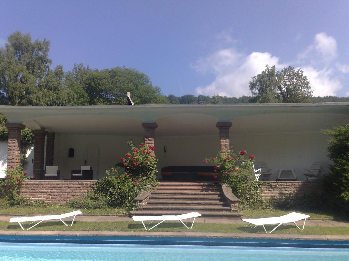 Villa Silva Uslar Luaran gambar