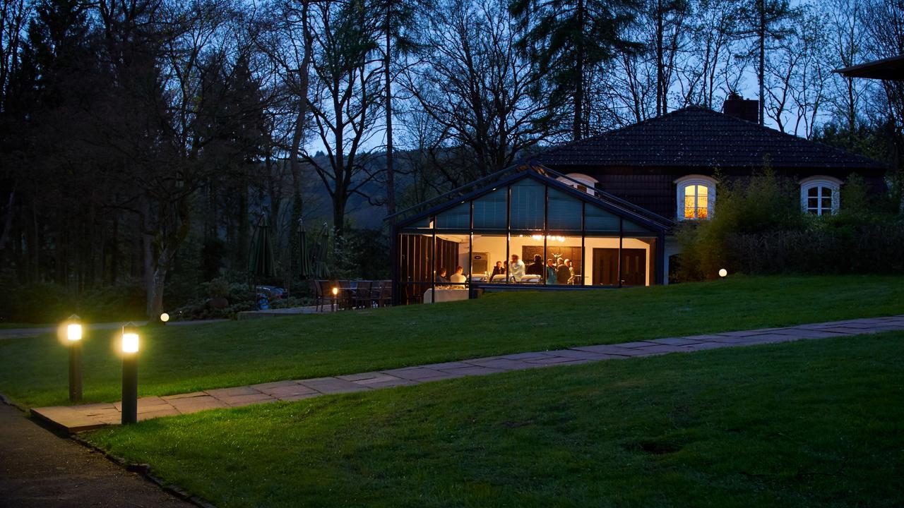 Villa Silva Uslar Luaran gambar