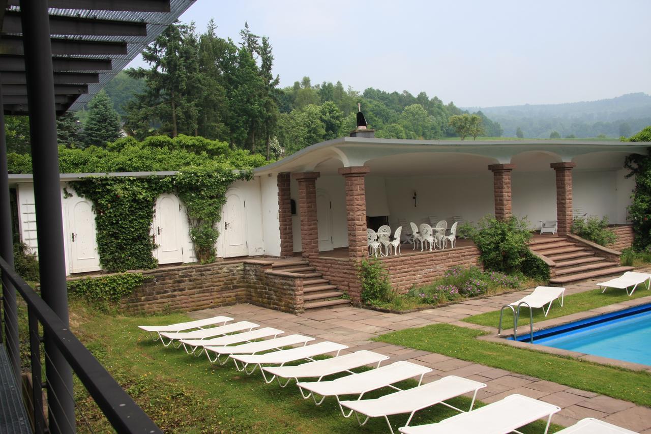 Villa Silva Uslar Luaran gambar