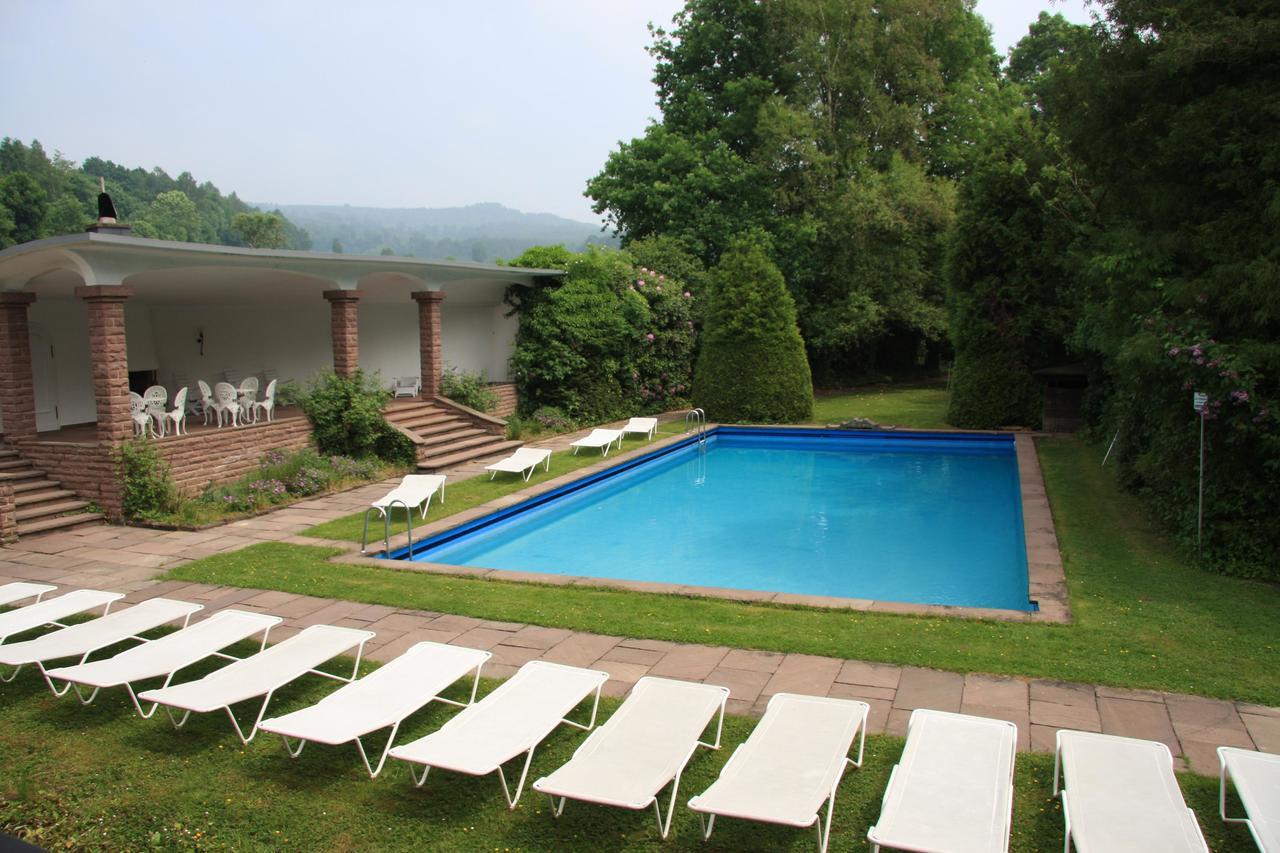 Villa Silva Uslar Luaran gambar